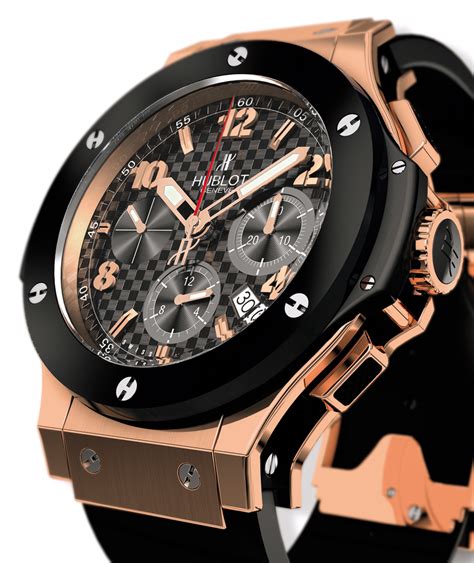 hublot big bang dial functions|Hublot big bang price.